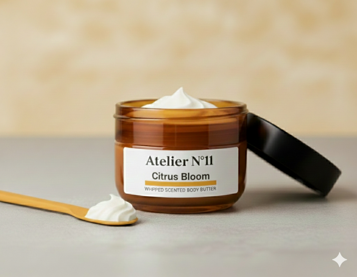 Product Citrus Bloom body butter