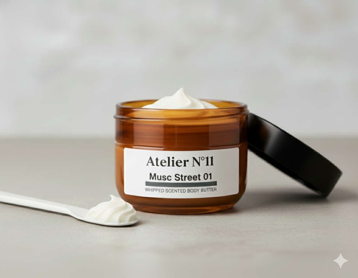 Product Musc Street 01 body butter